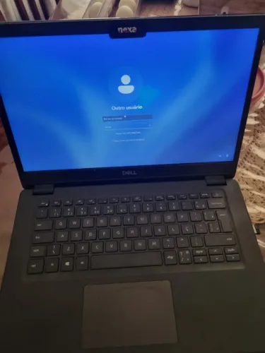 Notebook i5 dell