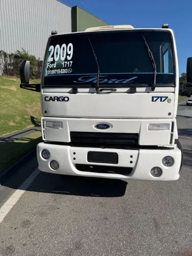 Ford cargo 1717