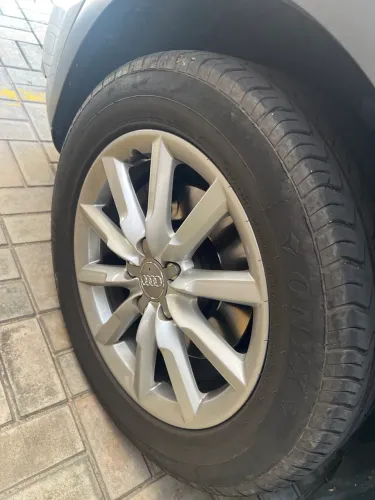 Rodas de liga leve rodas 17