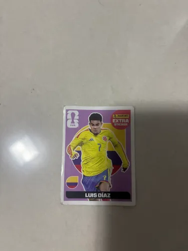 Luiz Diaz Legend (Lilás/Copa 2026