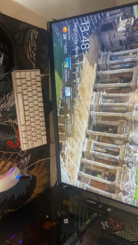 Pc Gamer.. completo. Monitor.teclado. Mouse.gabinte.