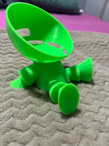 Suporte Alexa Ecodot