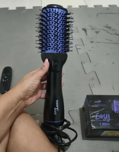 Escova Secadora Taiff Easy 1200W