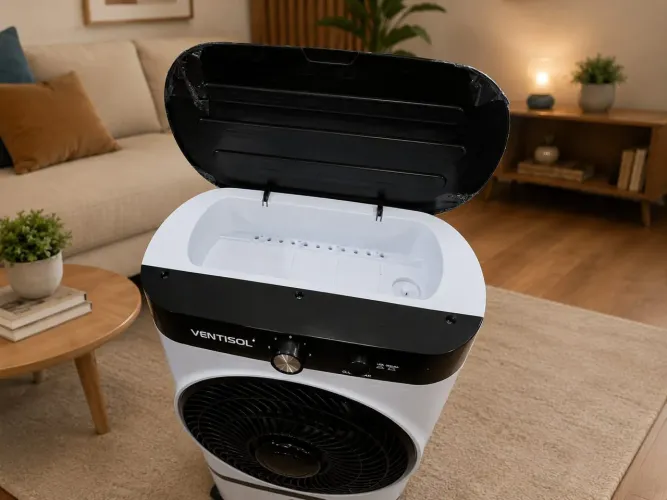 Climatizador 9L ventissol