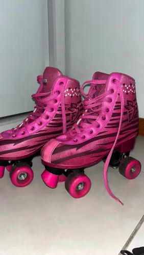 KIT PATINS (BOLSA, KIT DE PROTEÇÃO E CAPA PARA O PATINS)