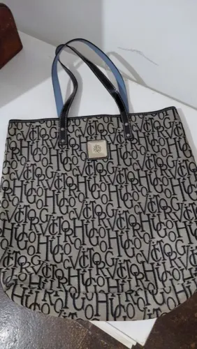 Bolsa Feminina Vitor Hugo