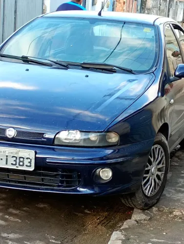 Fiat Brava SX 1.6 16V 4P 2002