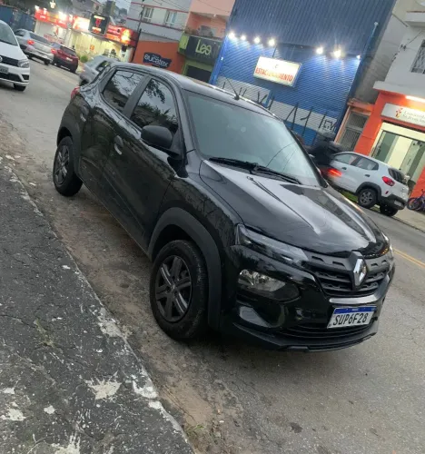 Renault Kwid Zen 1.0 Flex 12V 5P Mec. 2025