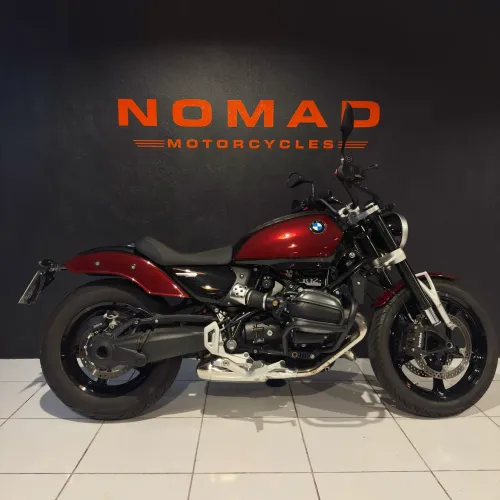 BMW R12 Cruiser lindíssima!