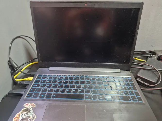 Notebook Lenovo IdeaPad L340-15IRH Gaming