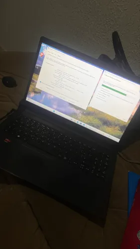 Notebook Acer usado