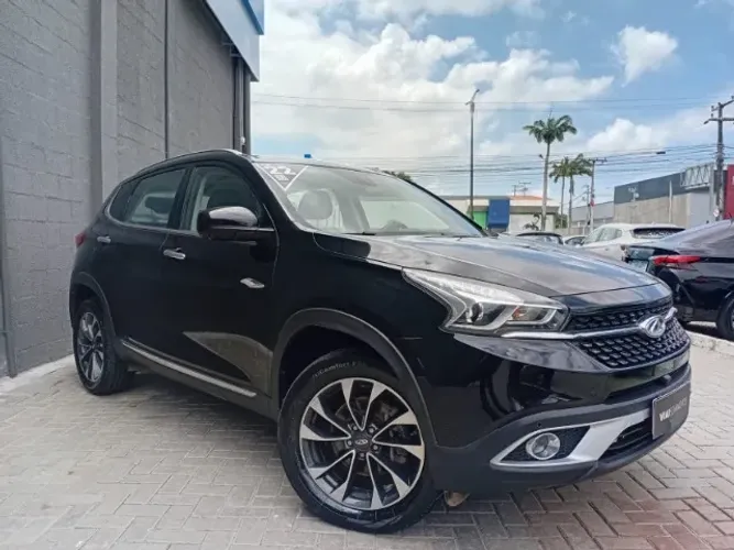 Chery Tiggo 7 TXS 1.5 16V Turbo Flex Aut. 2022