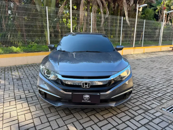 Honda Civic Sedan EXL 2.0 Flex 16V Aut.4p 2020