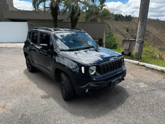 Jeep Renegade Moab 2.0 4X4 TB Diesel AUT 2021