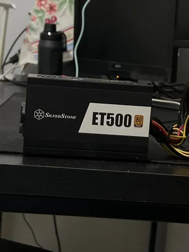 Fonte SilverStone de 500W 