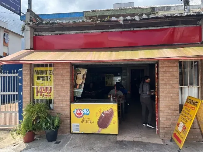 Ponto comercial à venda em São Vicente 