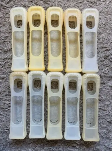 Capa wiiremote motion plus wii