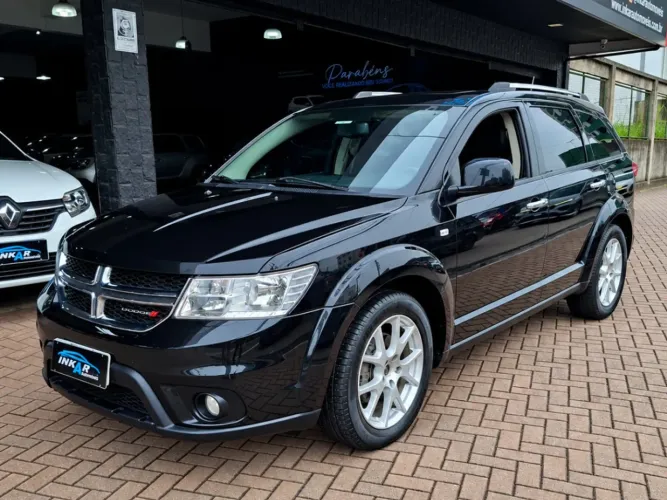 Dodge Journey RT 3.6 V6 Aut. 2013