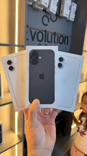 iPhone 17 256GB - Novo - Lacrado - 1 Ano de Garantia