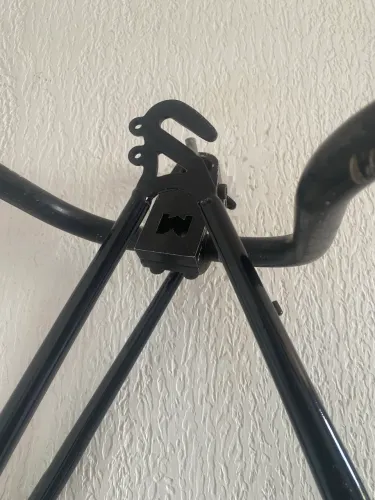 Quadro bicicleta aro 24