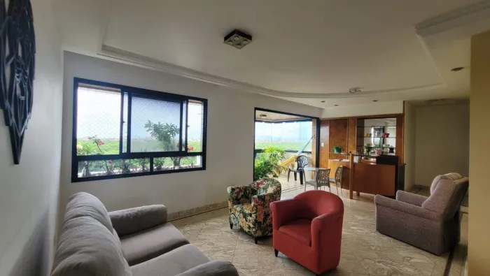Apartamento à venda no CENTRAL PARK RESIDENCE, FAROLÂNDIA, Aracaju, SE