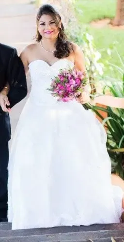 Vestido de noiva