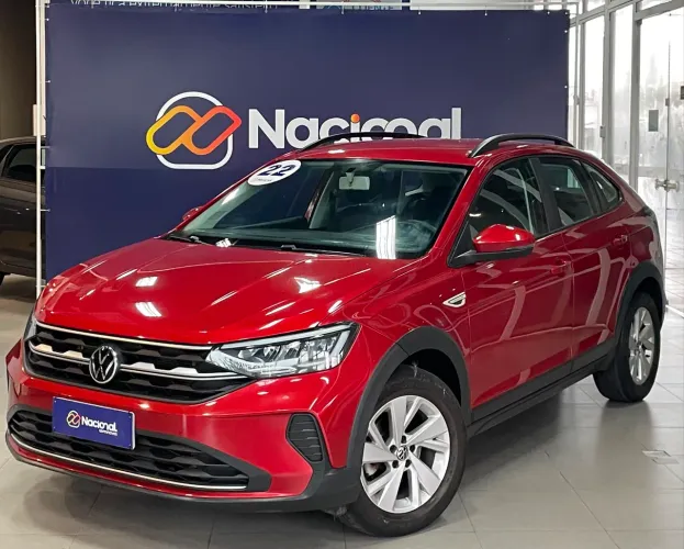 Volkswagen Nivus Comfortline 1.0 200 TSI Flex AUT 2022