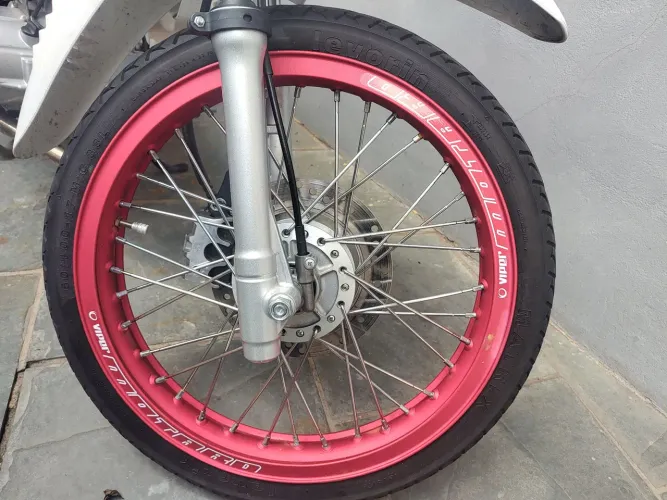 Roda Pop 110 - Viper Motard - Pneus Levorin