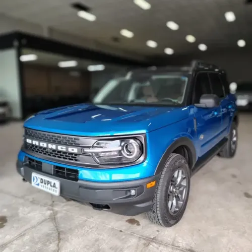 Ford Bronco Sport Wildtrak 2.0 TB 16V AWD AUT 2022