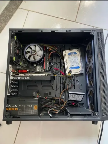 Pc gamer perfeito para jogos