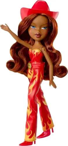 Bratz Sassy Stampede Sasha Western Fashion