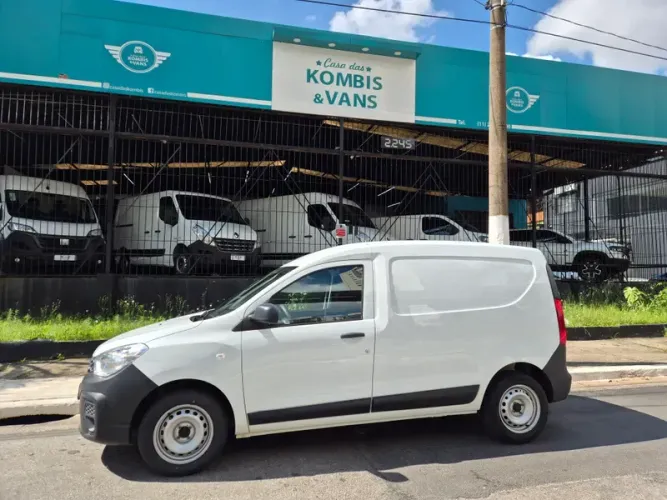 Renault Kangoo Advanced 1.6 16V Flex Mec. 2025