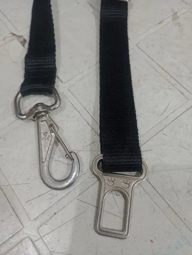 Cinto de segurança para pets...todos os tamanhos