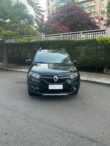 Renault Sandero Stepway Exp. Flex 1.6 16V 5P 2019