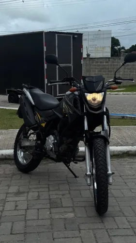 Yamaha XTZ 150 Crosser 2017