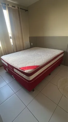 Cama Queen Eurosono