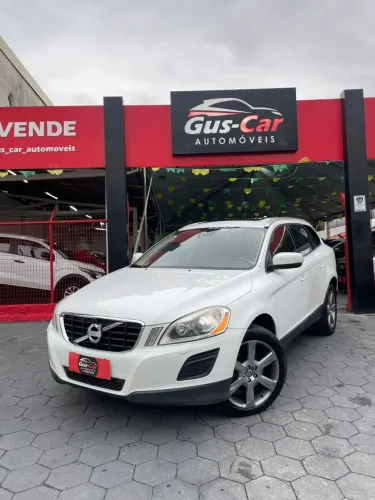 Volvo XC 60 3.0 AWD 5P 2012