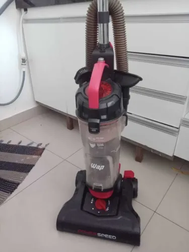 Aspirador de Pó Vertical 2 em 1 WAP Power Speed - Usado