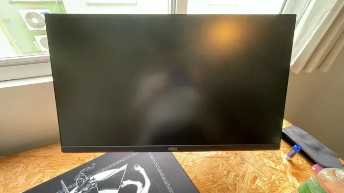MONITOR AOC 27? 240hz