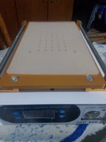 Separador de tela bivolt.899 valor 250