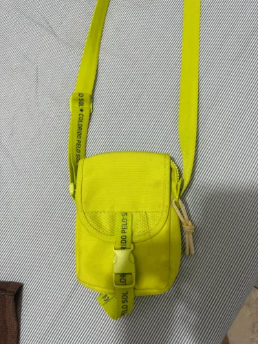 Bag farm verde