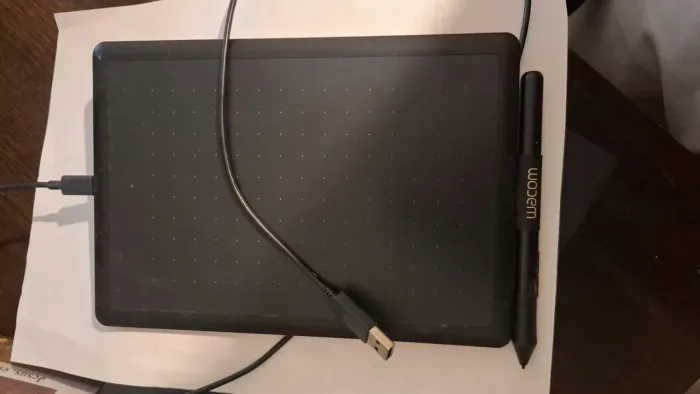 Mesa digitalizadora wacom Ctl142