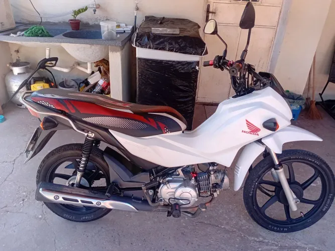 Honda pop 110i ano 2022