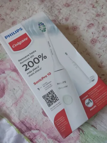 Escova elétrica PHILIPS SONICPRO 19