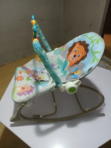 Cadeira de descanso para bebês 