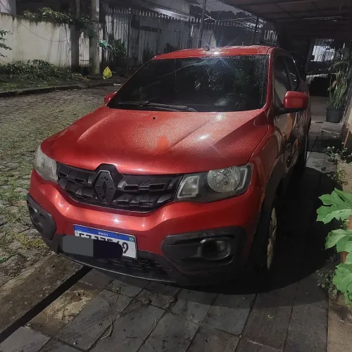 Renault Kwid Zen 1.0 Flex 12V 5P Mec. 2020