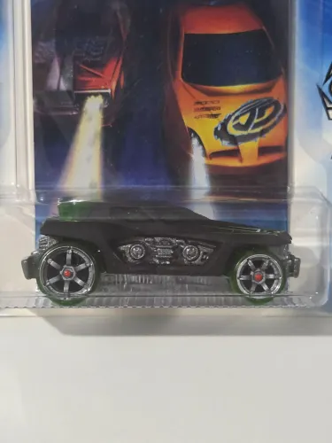RD-04 - Hot Wheels Acceleracers 1:64 LACRADO 