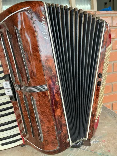 Sanfona Acordeon 