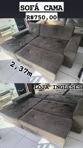 Sofa cama