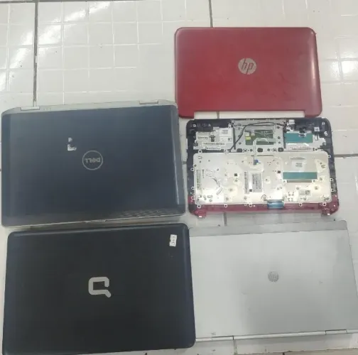Carcaça Notebook Compaq Hp e Dell